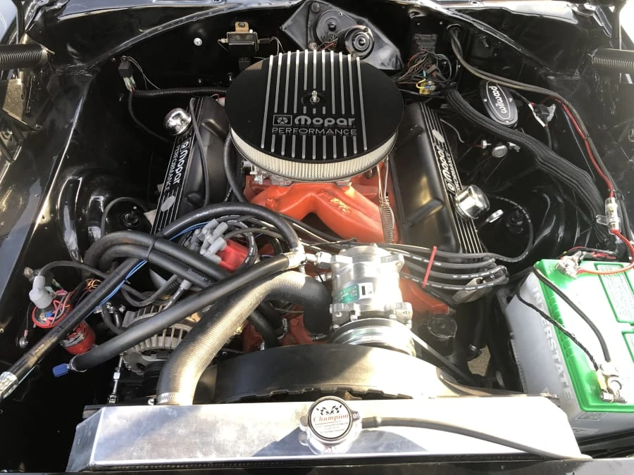 1969 Dodge Charger 2nd Gen - Image 4 of 5
