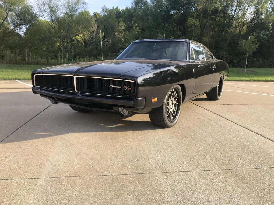 1969 Dodge Charger 2nd Gen - Image 5 of 5