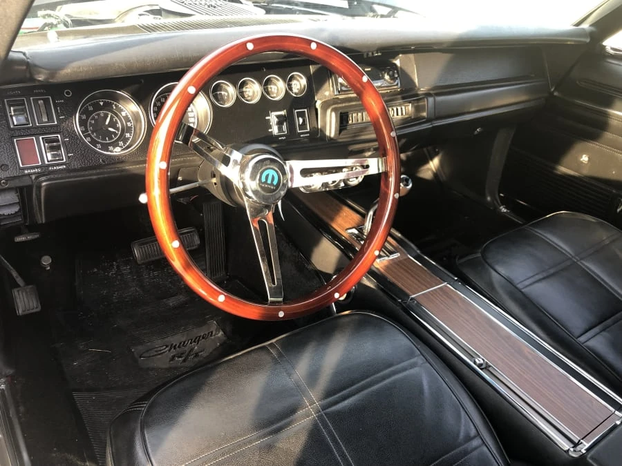 1969 Dodge Charger 2nd Gen - Image 3 of 5