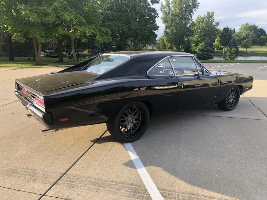 1969 Dodge Charger 2nd Gen - Image 2 of 5