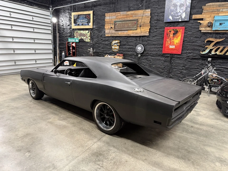 1969 Dodge Charger 2nd Gen - Image 6 of 26