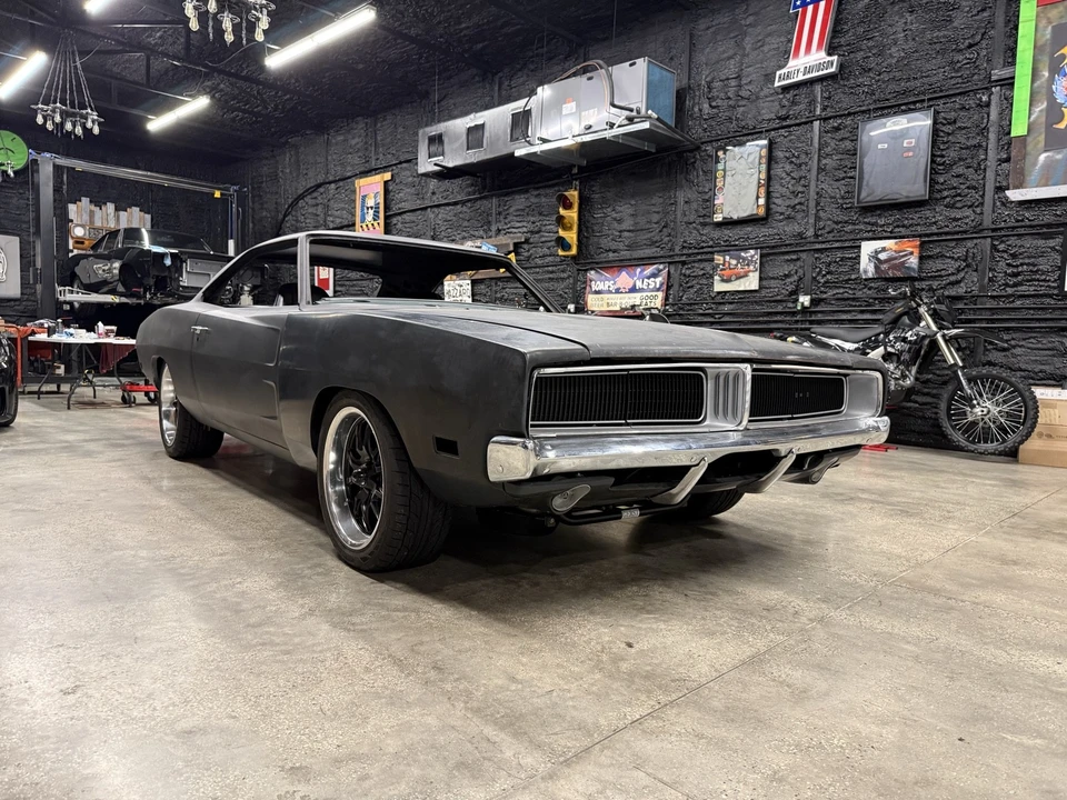 1969 Dodge Charger 2nd Gen - Image 2 of 26