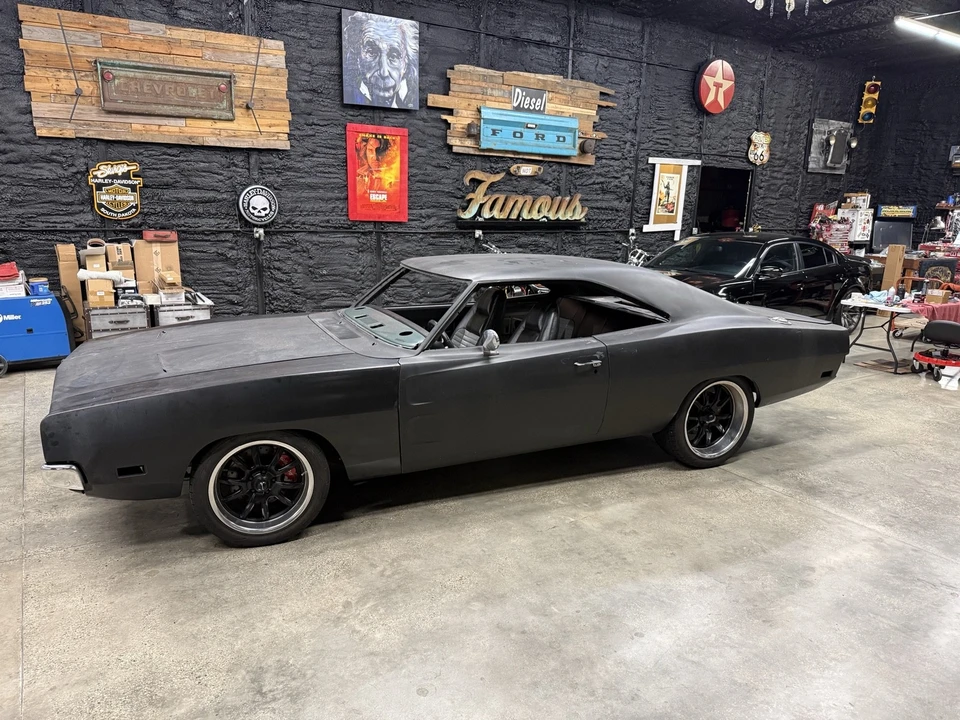 1969 Dodge Charger 2nd Gen - Image 3 of 26