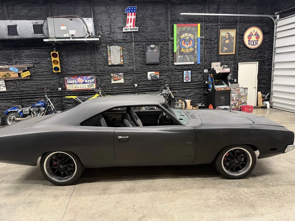 1969 Dodge Charger 2nd Gen - Image 8 of 26