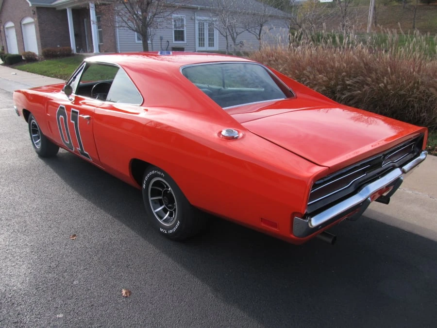 1969 Dodge Charger 2nd Gen - Image 3 of 9