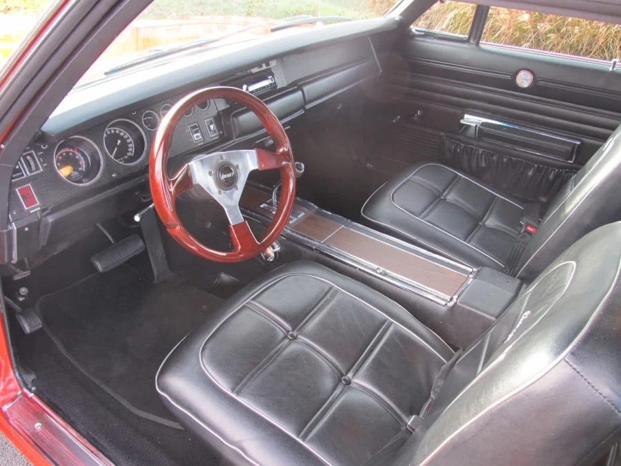 1969 Dodge Charger 2nd Gen - Image 5 of 9