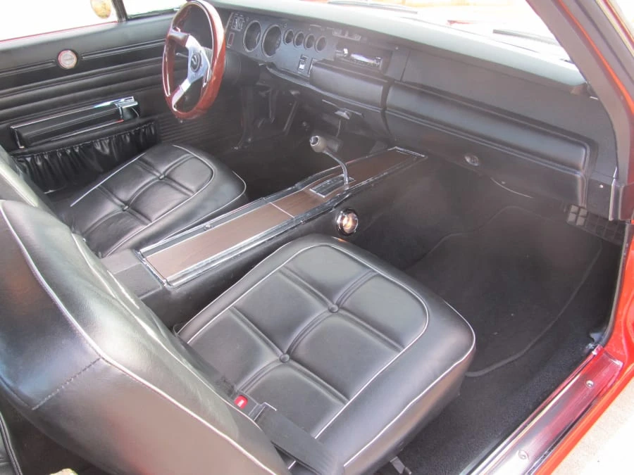 1969 Dodge Charger 2nd Gen - Image 6 of 9
