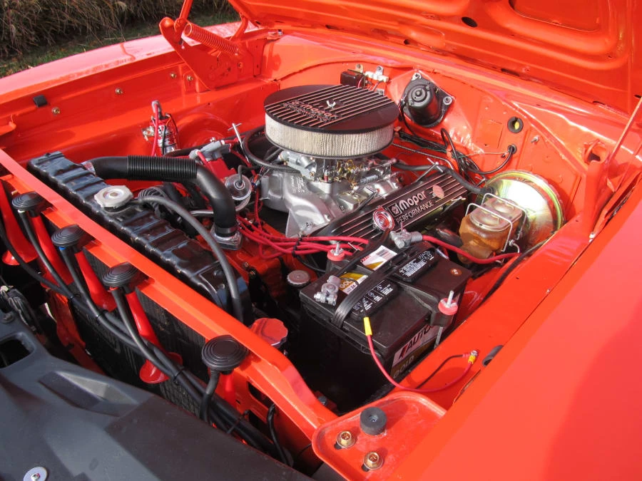 1969 Dodge Charger 2nd Gen - Image 8 of 9