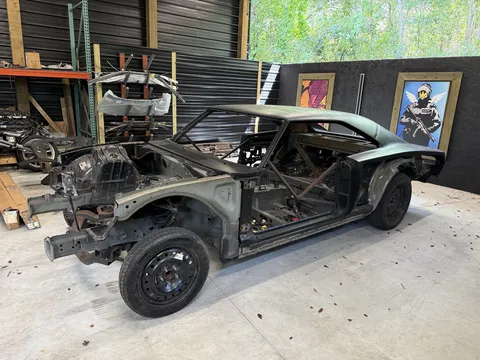 1969 Dodge Charger