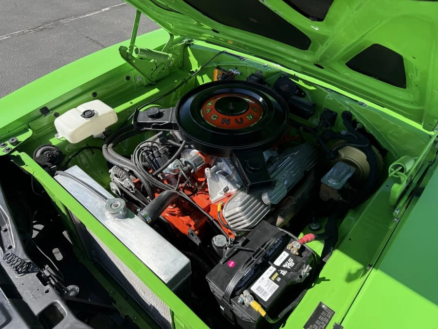 1969 Dodge Charger 2nd Gen - Image 7 of 7