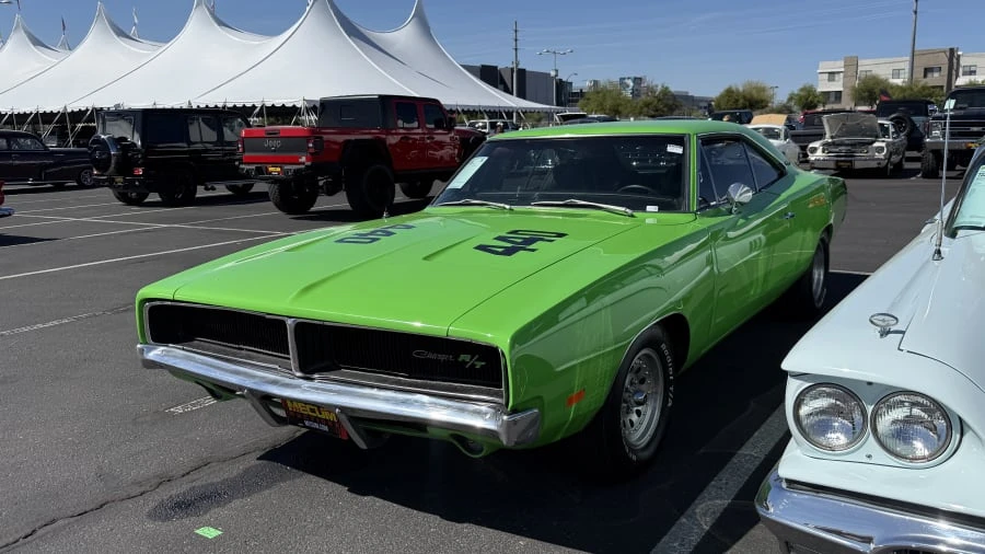 1969 Dodge Charger 2nd Gen - Image 3 of 7