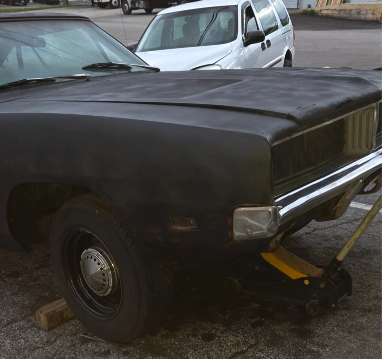 1969 Dodge Charger 2nd Gen - Image 2 of 21