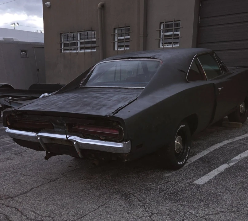 1969 Dodge Charger 2nd Gen - Image 3 of 21