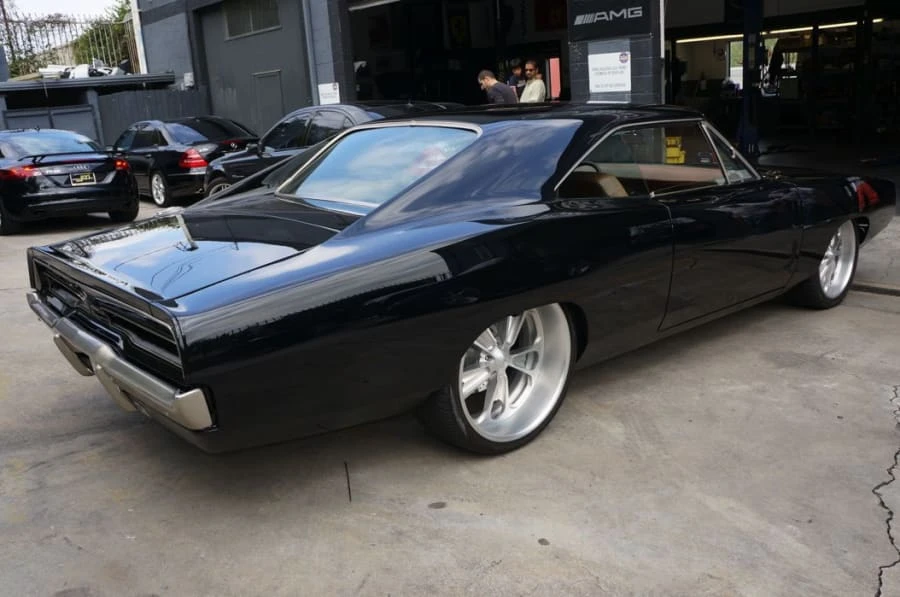 1969 Dodge Charger 2nd Gen - Image 11 of 12