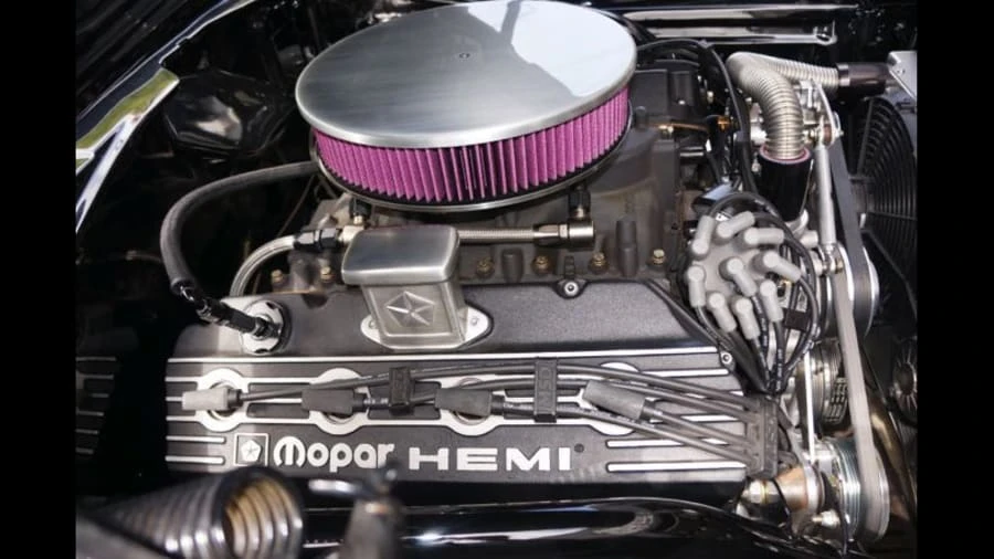 1969 Dodge Charger 2nd Gen - Image 5 of 12