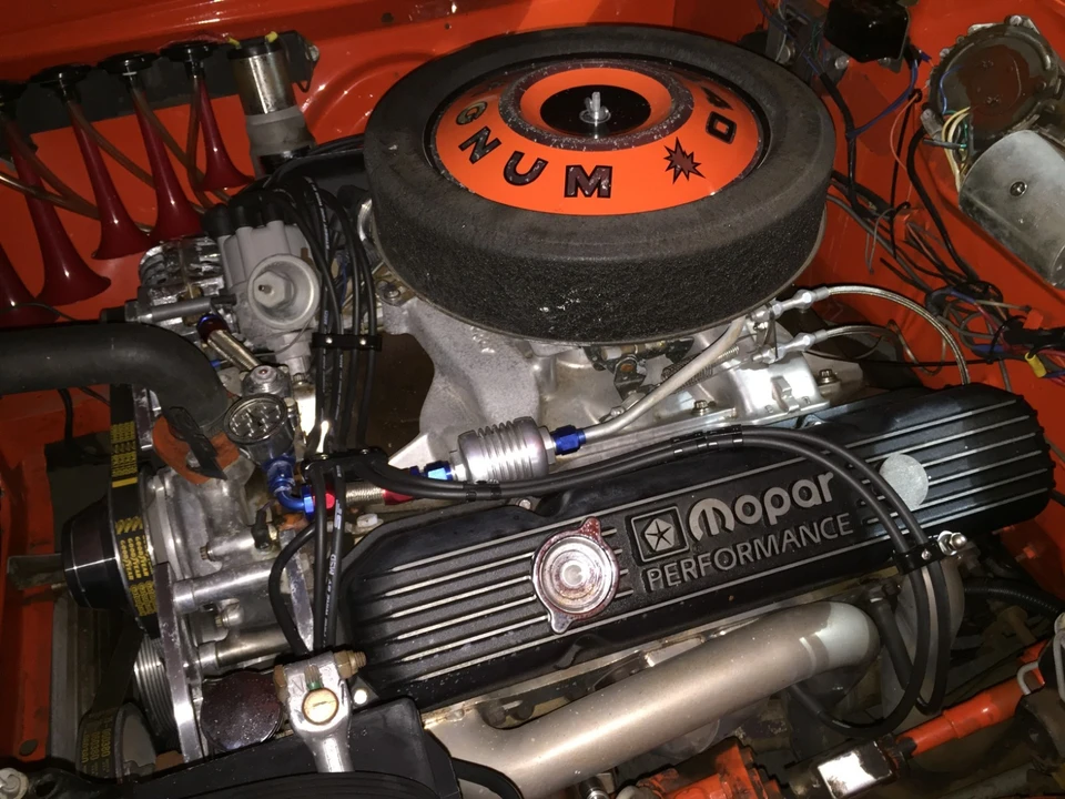 1969 Dodge Charger 2nd Gen - Image 20 of 21