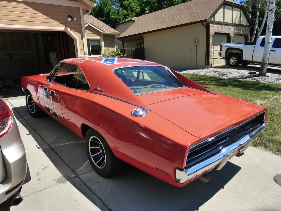 1969 Dodge Charger 2nd Gen - Image 8 of 21