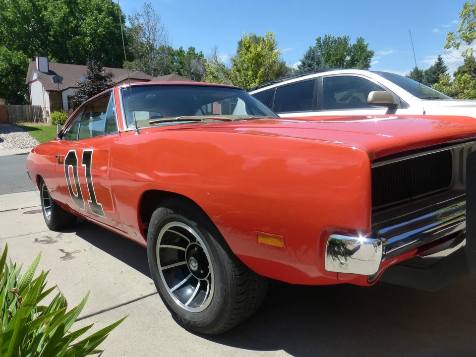 1969 Dodge Charger 2nd Gen - Image 5 of 21