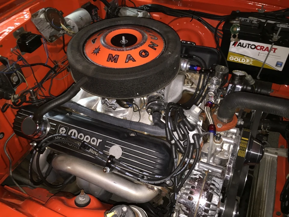 1969 Dodge Charger 2nd Gen - Image 21 of 21