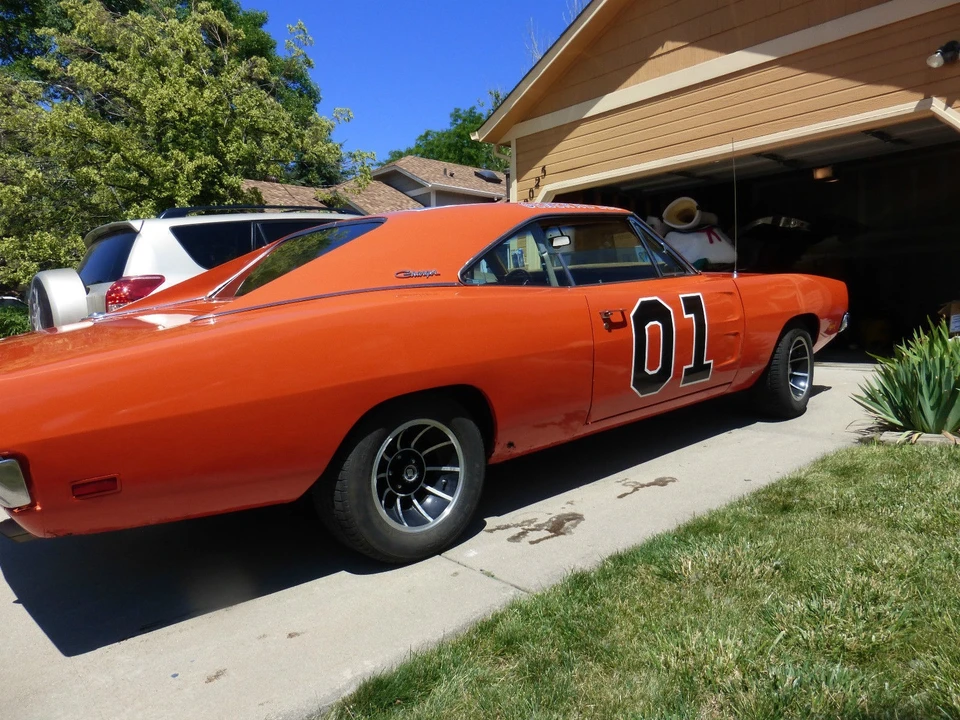 1969 Dodge Charger 2nd Gen - Image 6 of 21