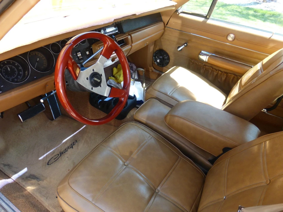 1969 Dodge Charger 2nd Gen - Image 12 of 21