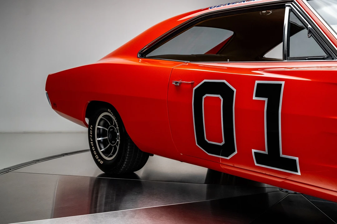 1969 Dodge Charger 2nd Gen - Image 31 of 31