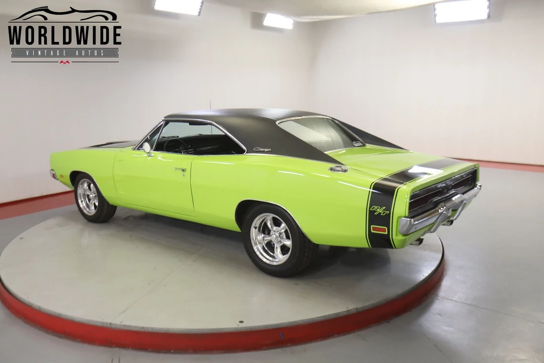 1969 Dodge Charger 2nd Gen - Image 5 of 12