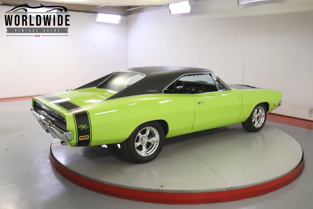 1969 Dodge Charger 2nd Gen - Image 6 of 12