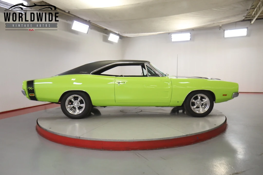 1969 Dodge Charger 2nd Gen - Image 4 of 12