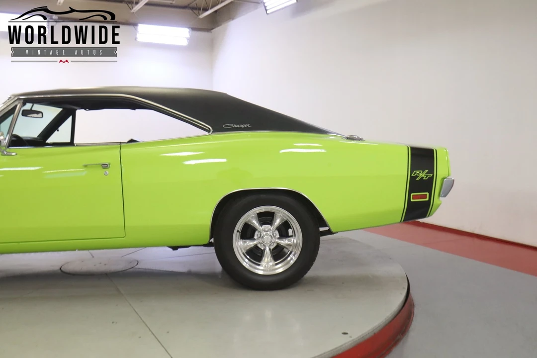 1969 Dodge Charger 2nd Gen - Image 10 of 12