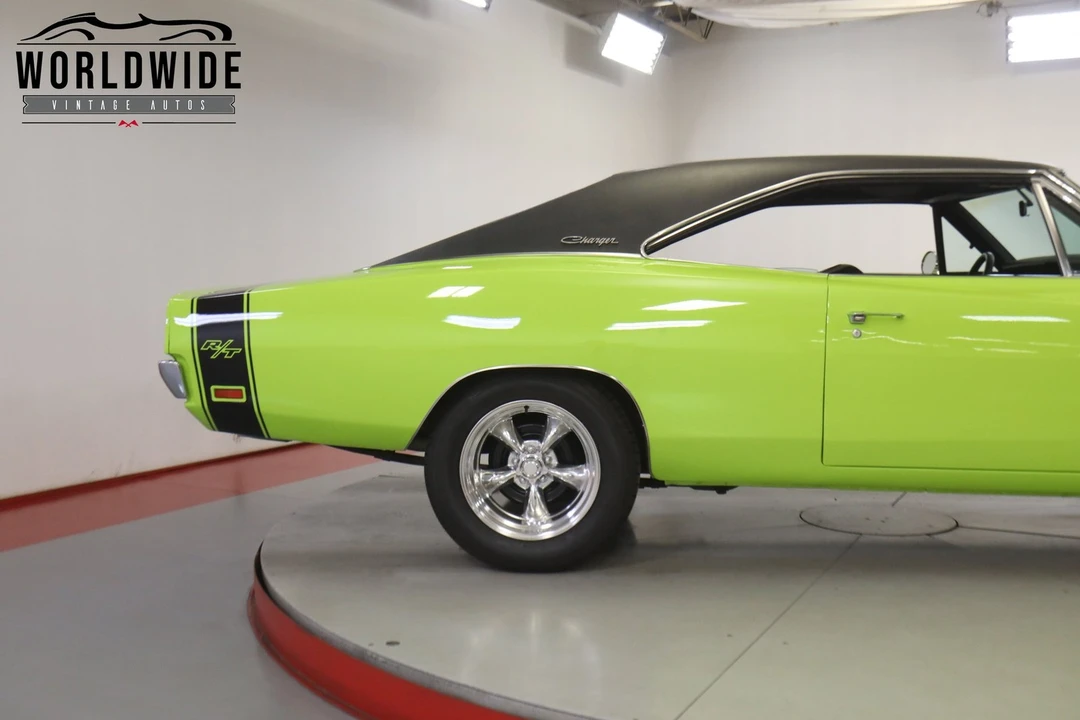 1969 Dodge Charger 2nd Gen - Image 9 of 12