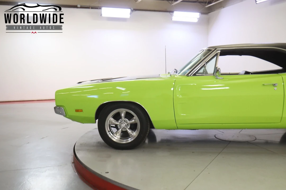 1969 Dodge Charger 2nd Gen - Image 7 of 12