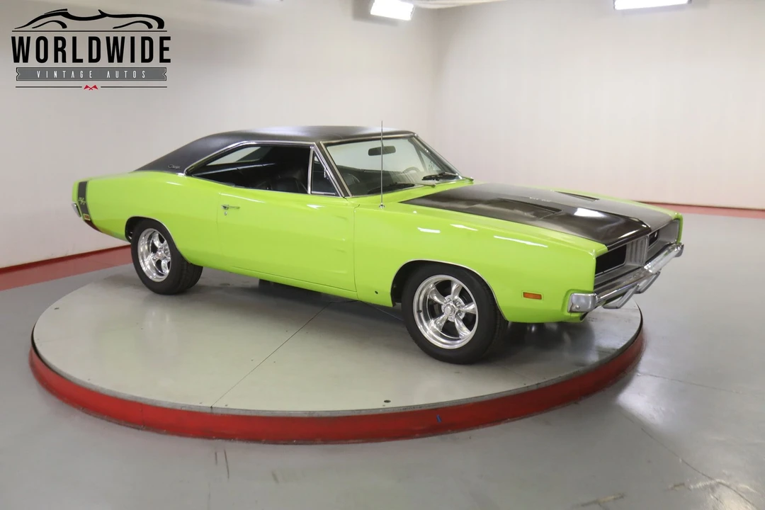 1969 Dodge Charger 2nd Gen - Image 2 of 12