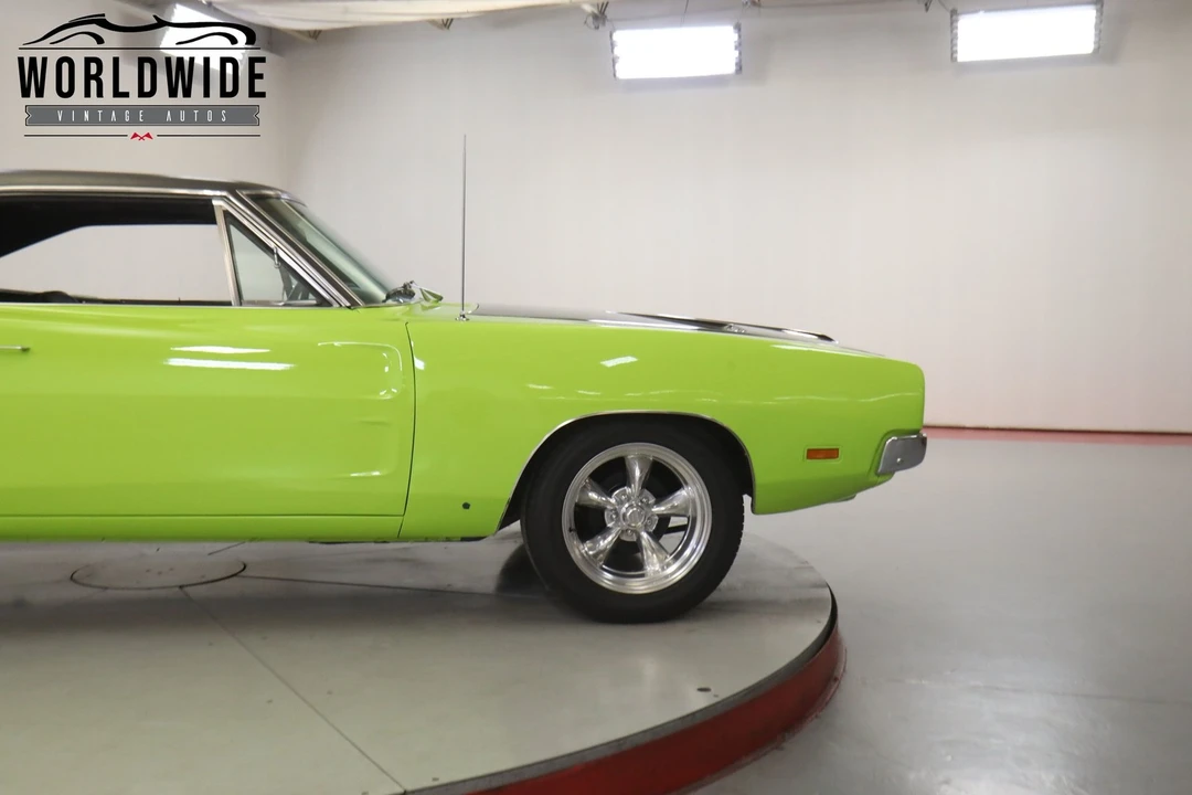 1969 Dodge Charger 2nd Gen - Image 8 of 12
