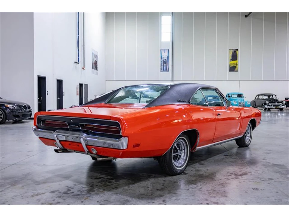 1969 Dodge Charger 2nd Gen - Image 6 of 31