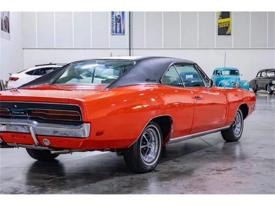1969 Dodge Charger 2nd Gen - Image 26 of 31