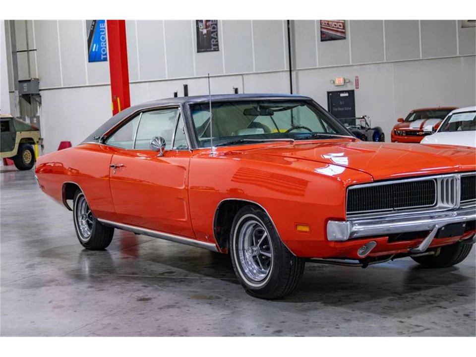 1969 Dodge Charger 2nd Gen - Image 27 of 31