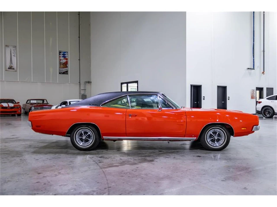1969 Dodge Charger 2nd Gen - Image 7 of 31
