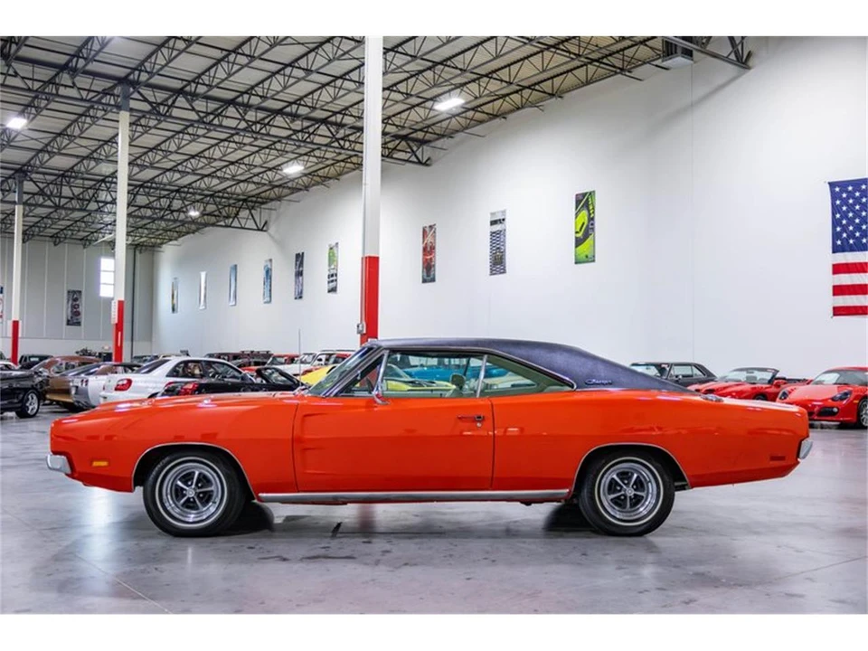 1969 Dodge Charger 2nd Gen - Image 3 of 31