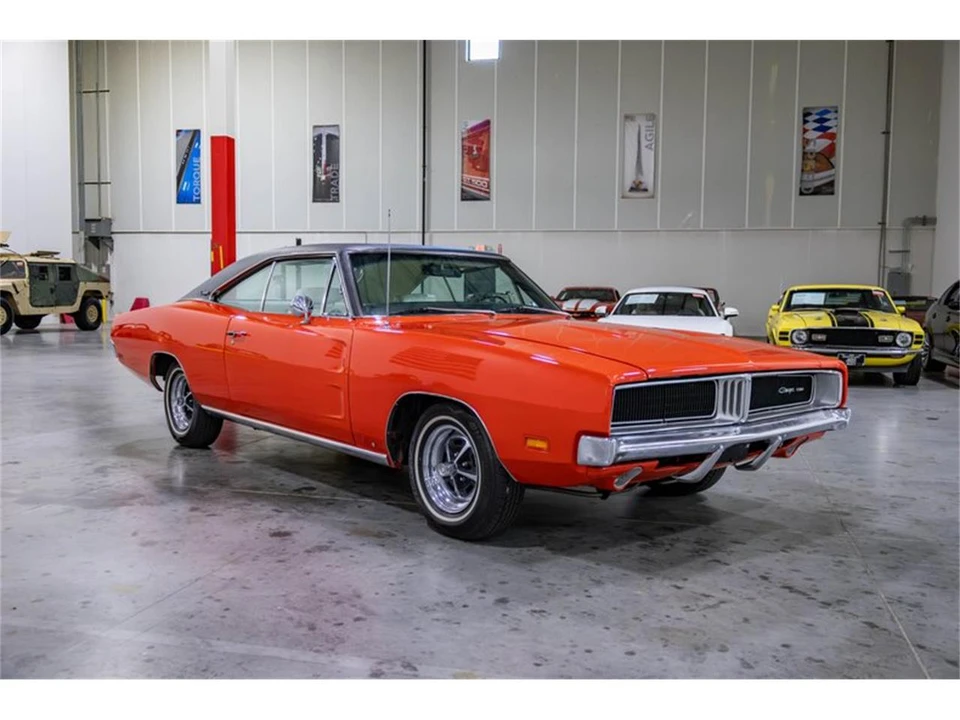 1969 Dodge Charger 2nd Gen - Image 8 of 31