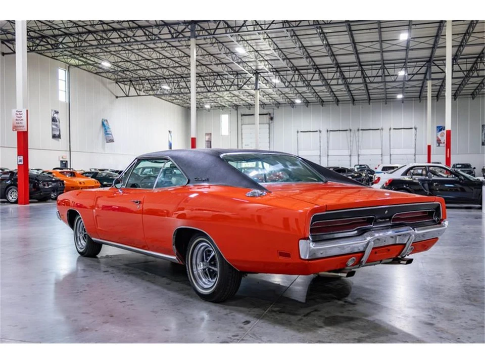 1969 Dodge Charger 2nd Gen - Image 4 of 31