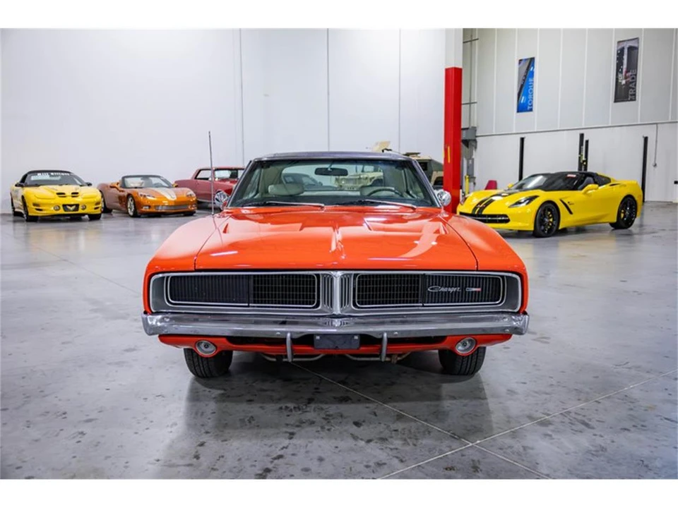 1969 Dodge Charger 2nd Gen - Image 9 of 31