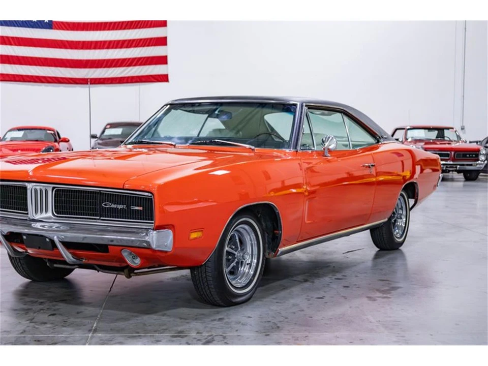 1969 Dodge Charger 2nd Gen - Image 24 of 31
