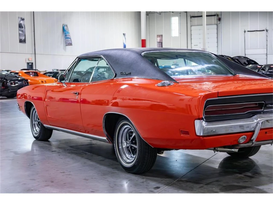 1969 Dodge Charger 2nd Gen - Image 25 of 31