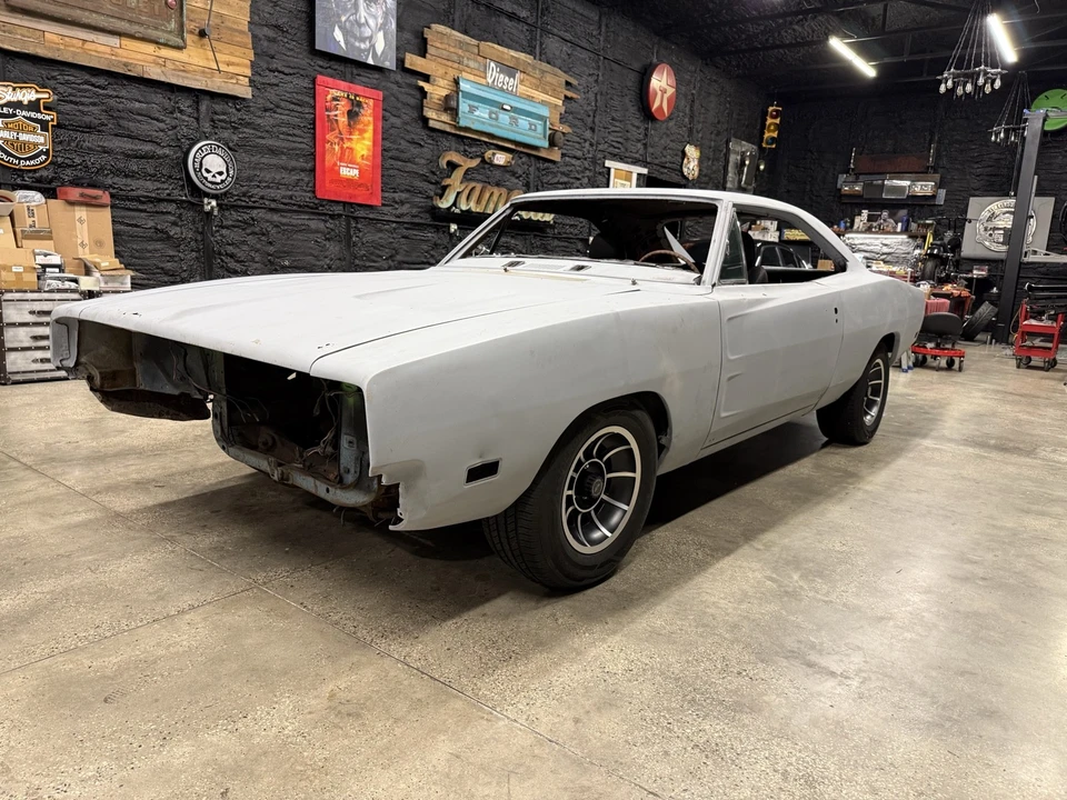1969 Dodge Charger 2nd Gen - Image 4 of 20
