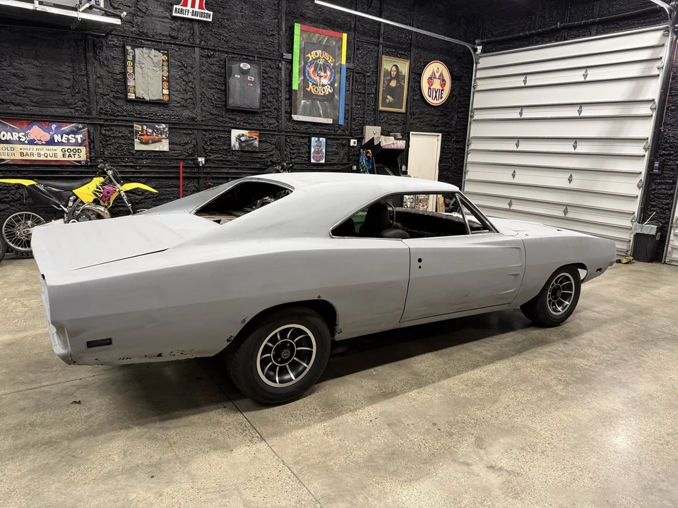1969 Dodge Charger 2nd Gen - Image 6 of 20