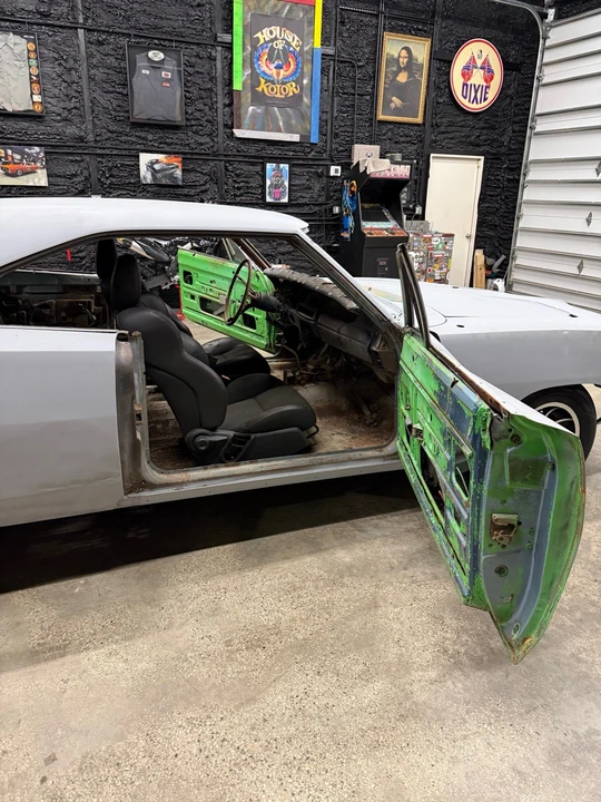1969 Dodge Charger 2nd Gen - Image 12 of 20