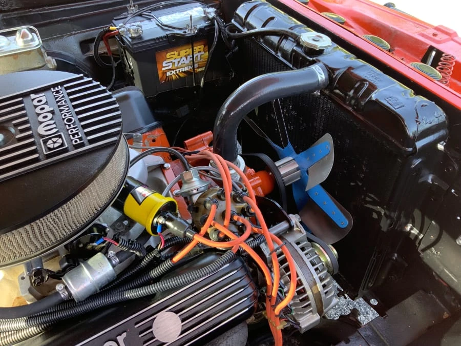 1969 Dodge Charger 2nd Gen - Image 27 of 31
