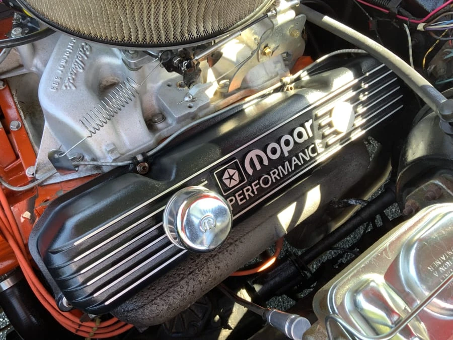 1969 Dodge Charger 2nd Gen - Image 21 of 31