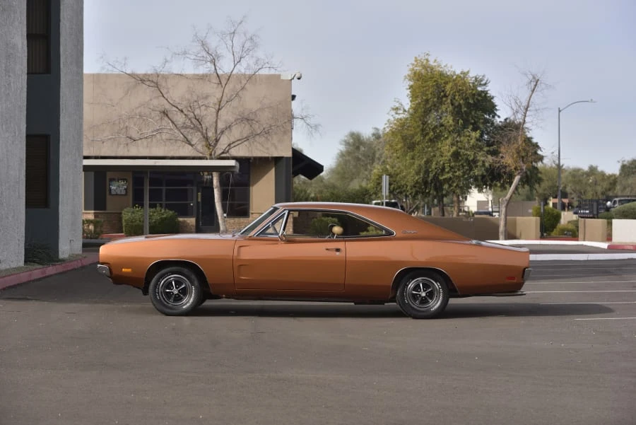 1969 Dodge Charger 2nd Gen - Image 2 of 28
